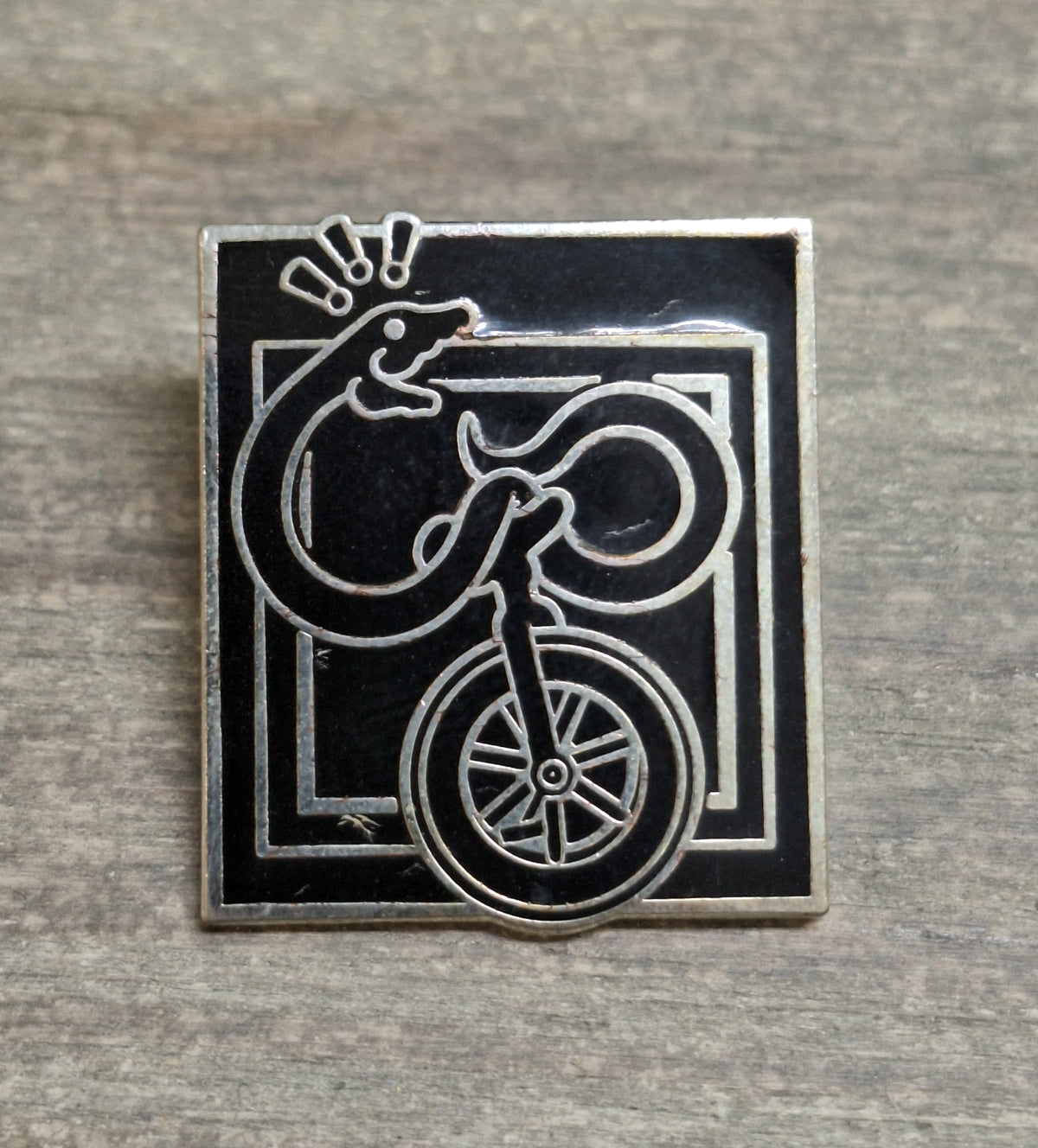 Enamel Pins