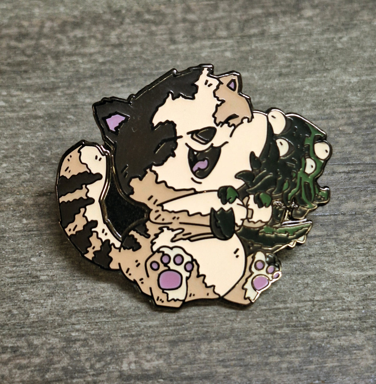 Enamel Pins