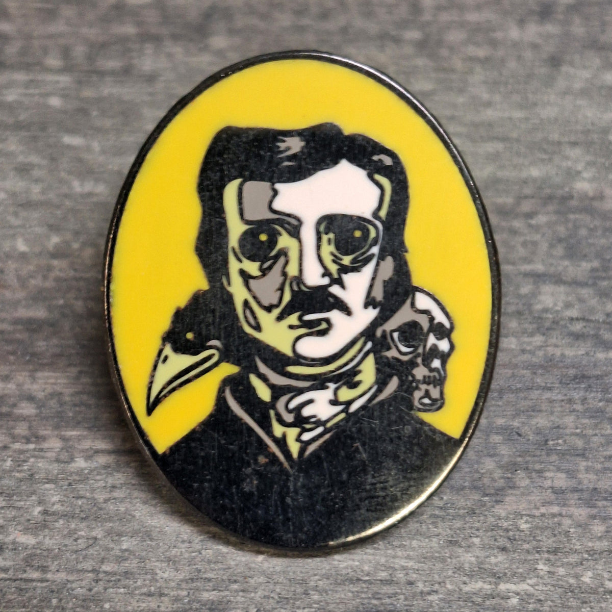 Enamel Pins