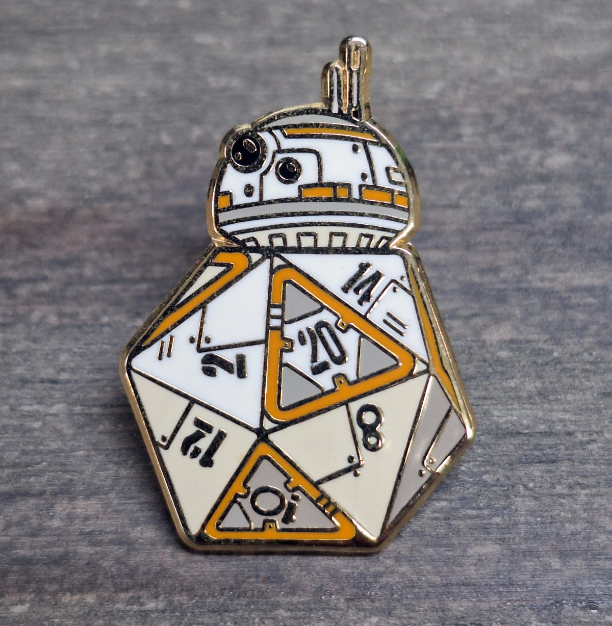 Enamel Pins