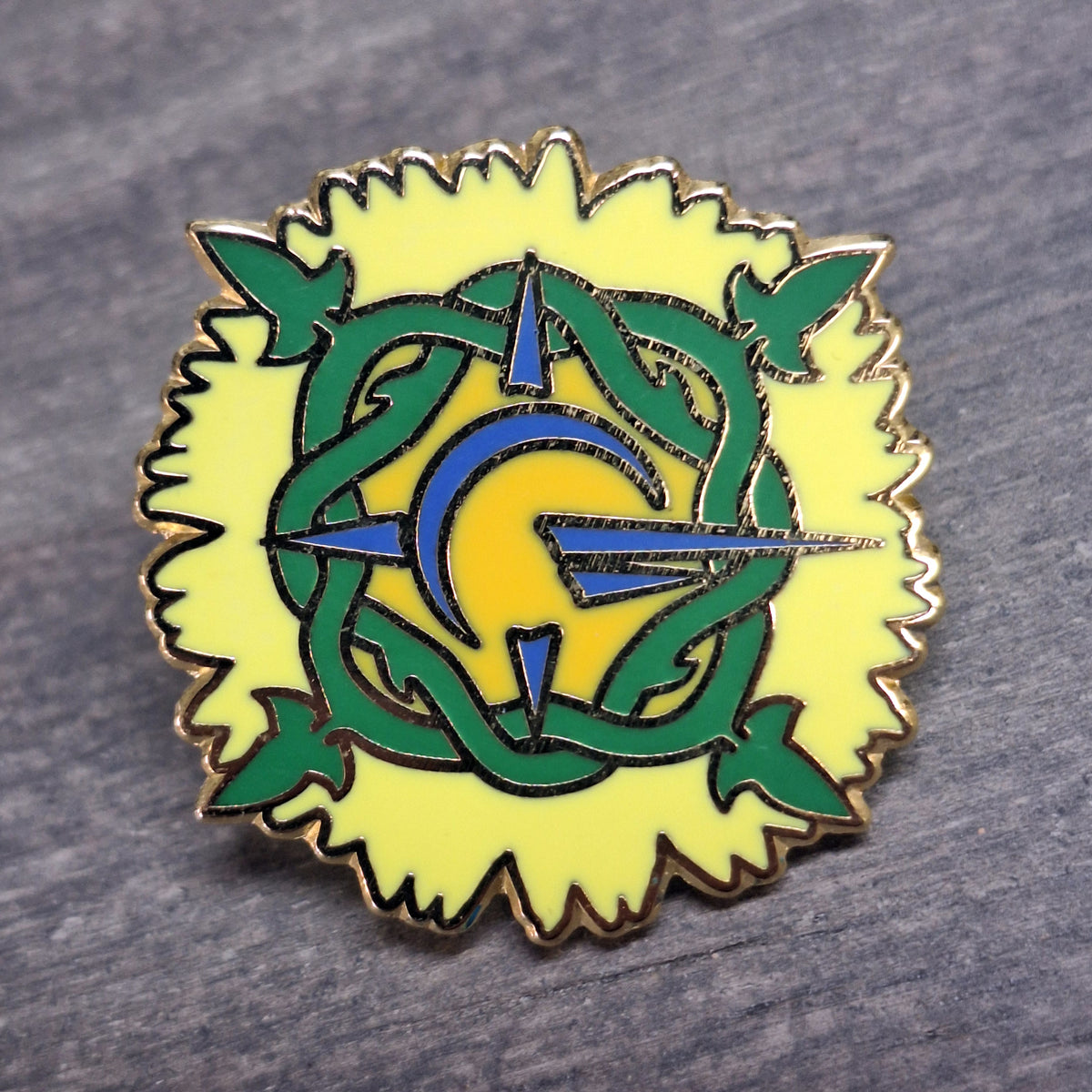 Enamel Pins
