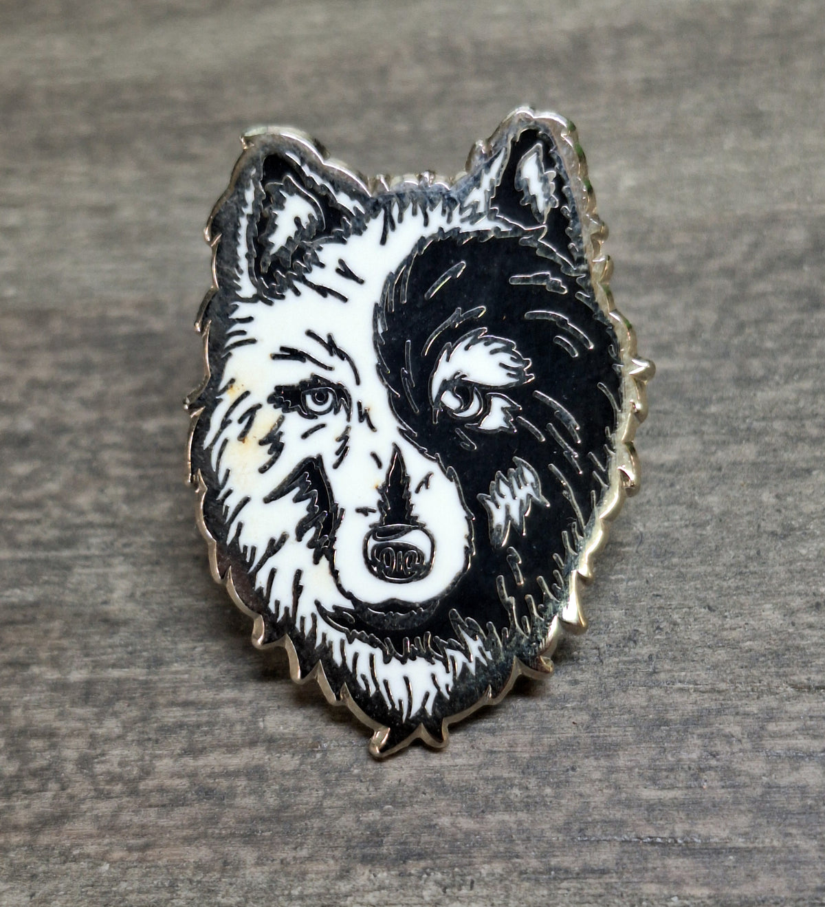 Enamel Pins
