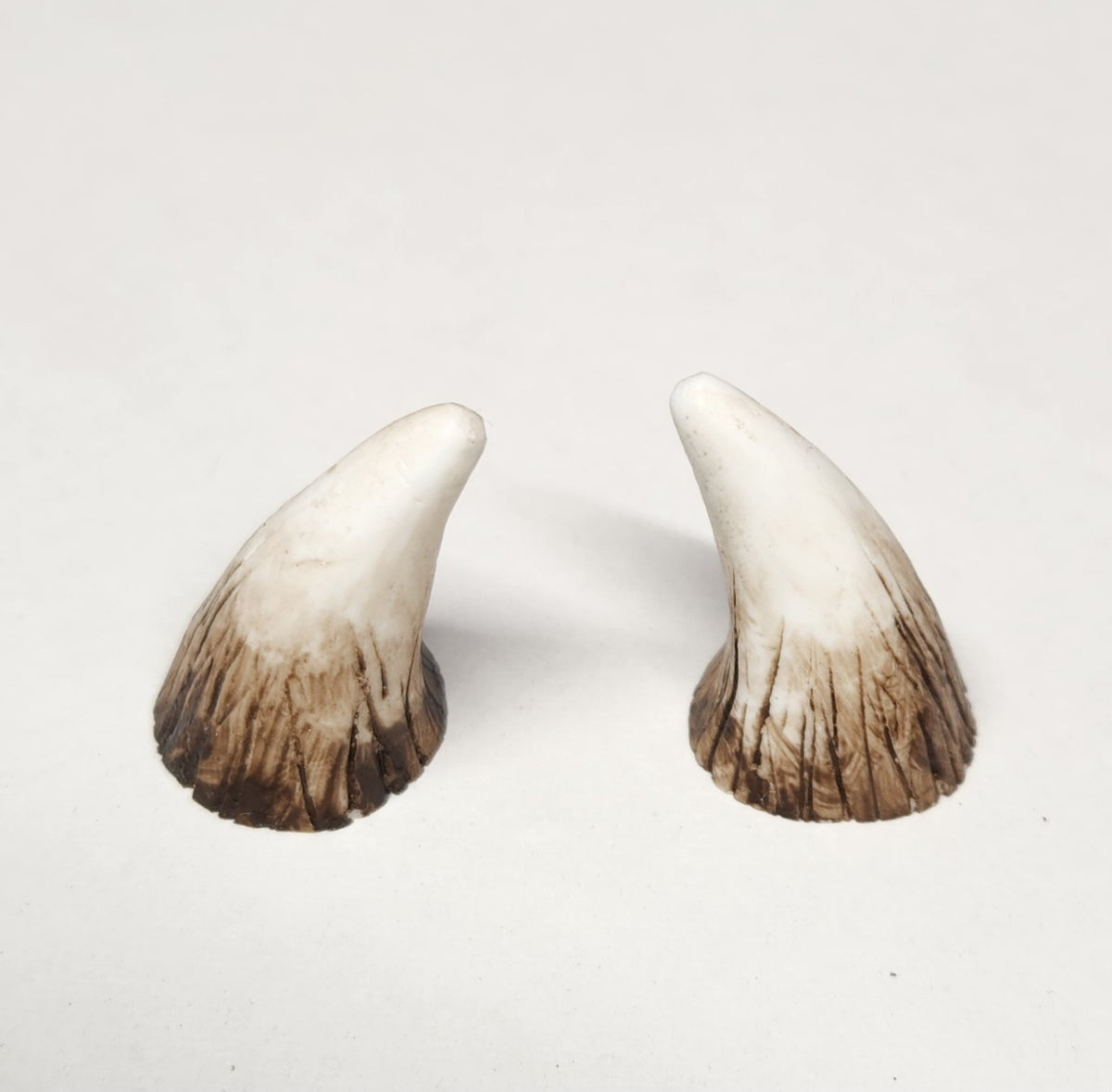 Aradani Resin Glue-on Horns - Small
