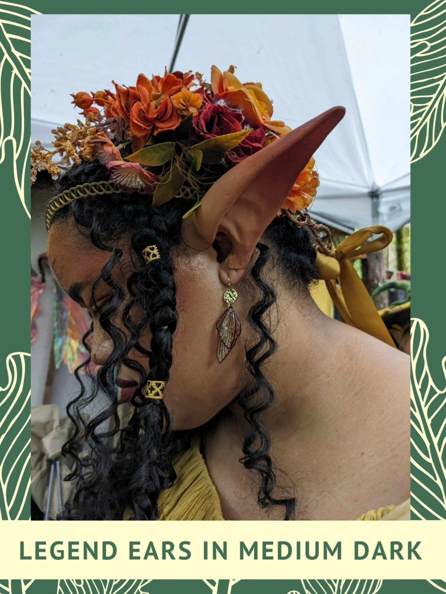 Legend Elf Ears