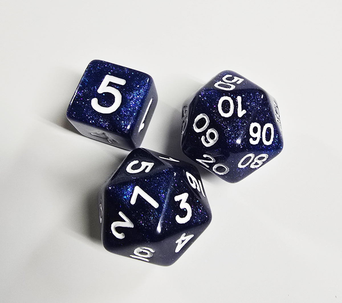 Perfect Percentile: Twenty Sided D100