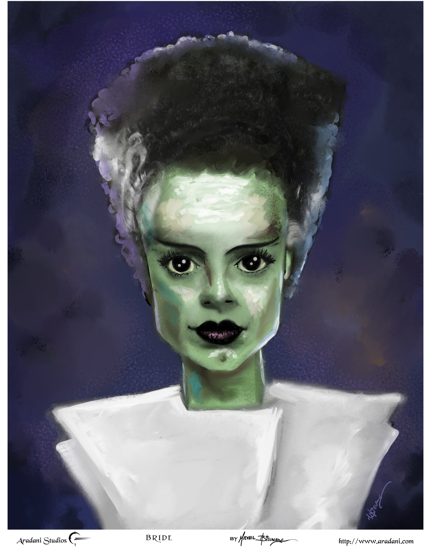 Bride of Frankenstein