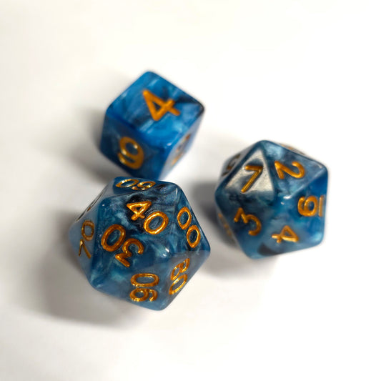 Perfect Percentile: Twenty Sided D100