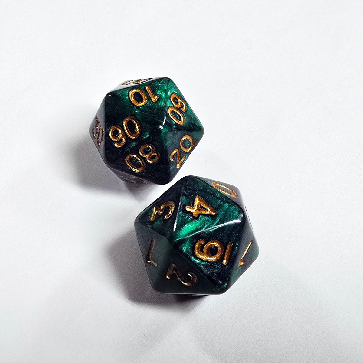 Perfect Percentile: Twenty Sided D100