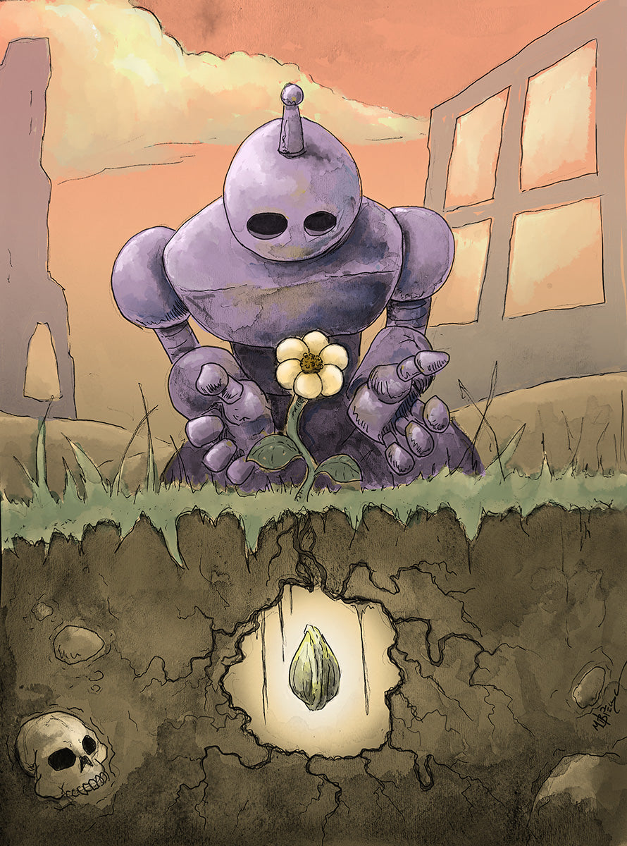 regrow