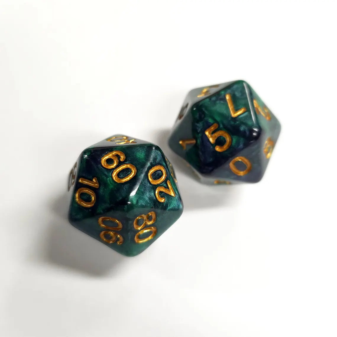 Perfect Percentile: Twenty Sided D100