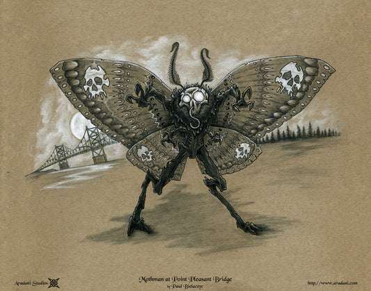 The Mothman