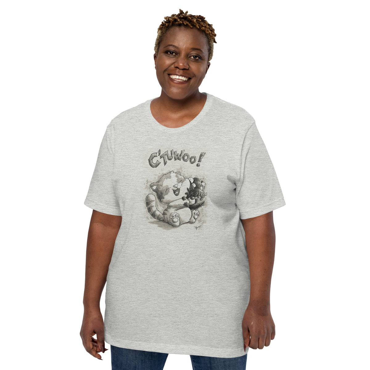 C'Tuwoo t-shirt