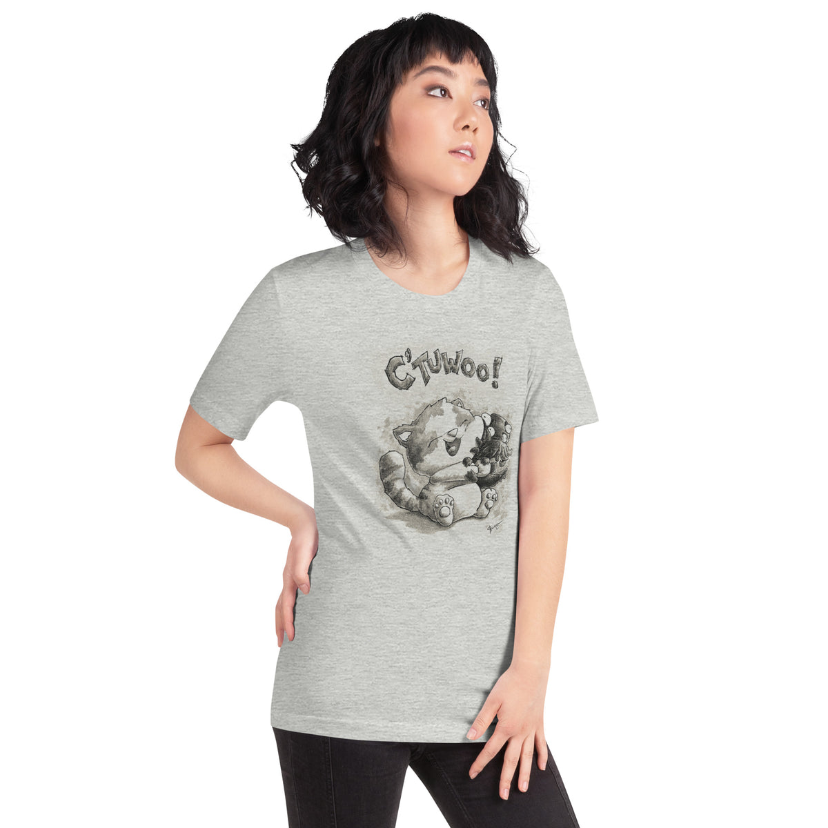 C'Tuwoo t-shirt