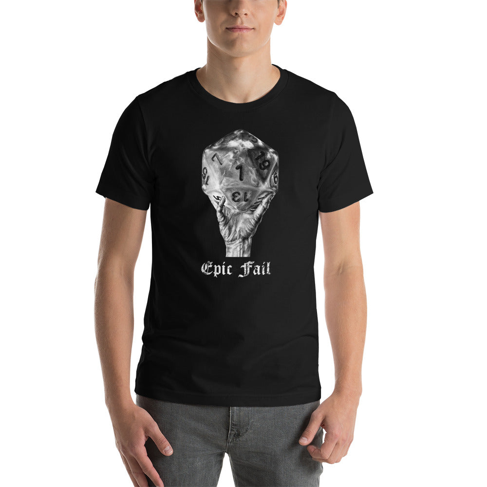 Epic Fail t-shirt