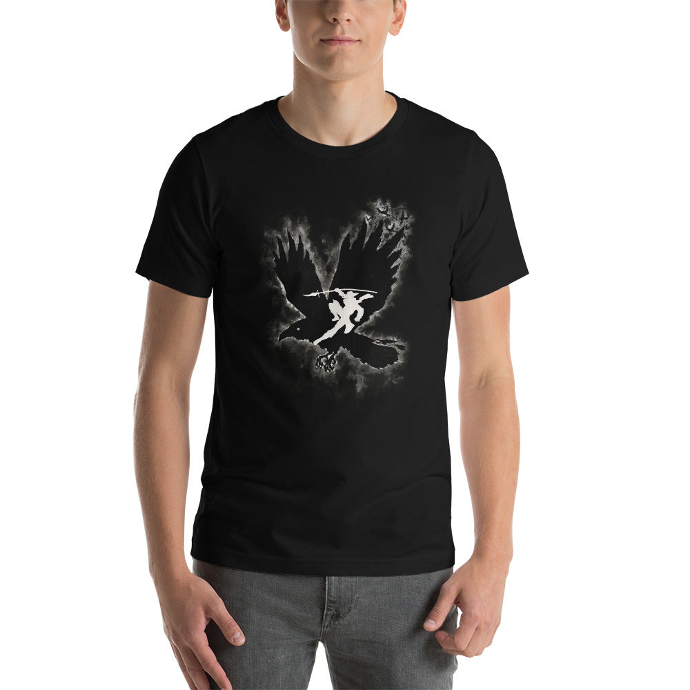 Raven's Luck t-shirt