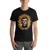 Poe Shirt Framed