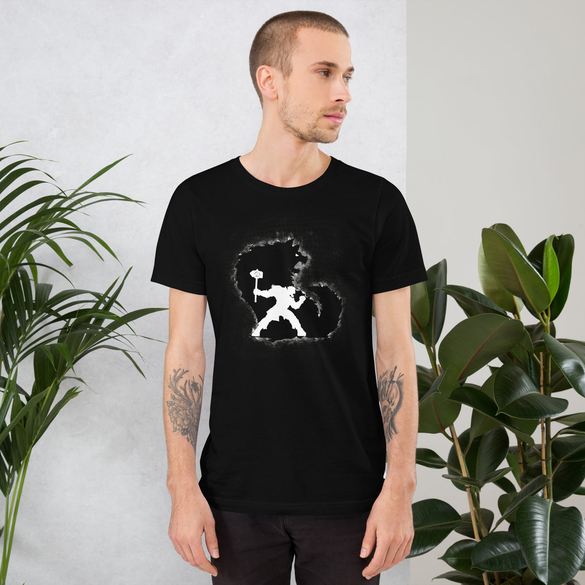 Wolf's Fury t-shirt