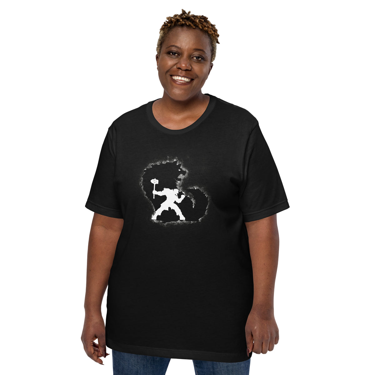 Wolf's Fury t-shirt