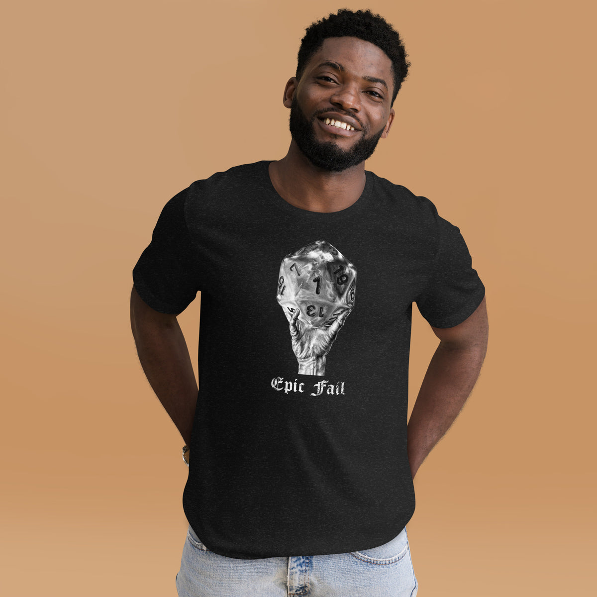 Epic Fail t-shirt