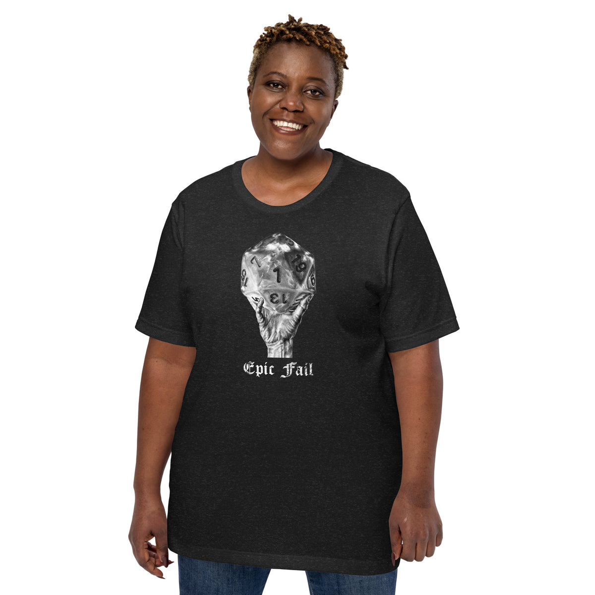 Epic Fail t-shirt
