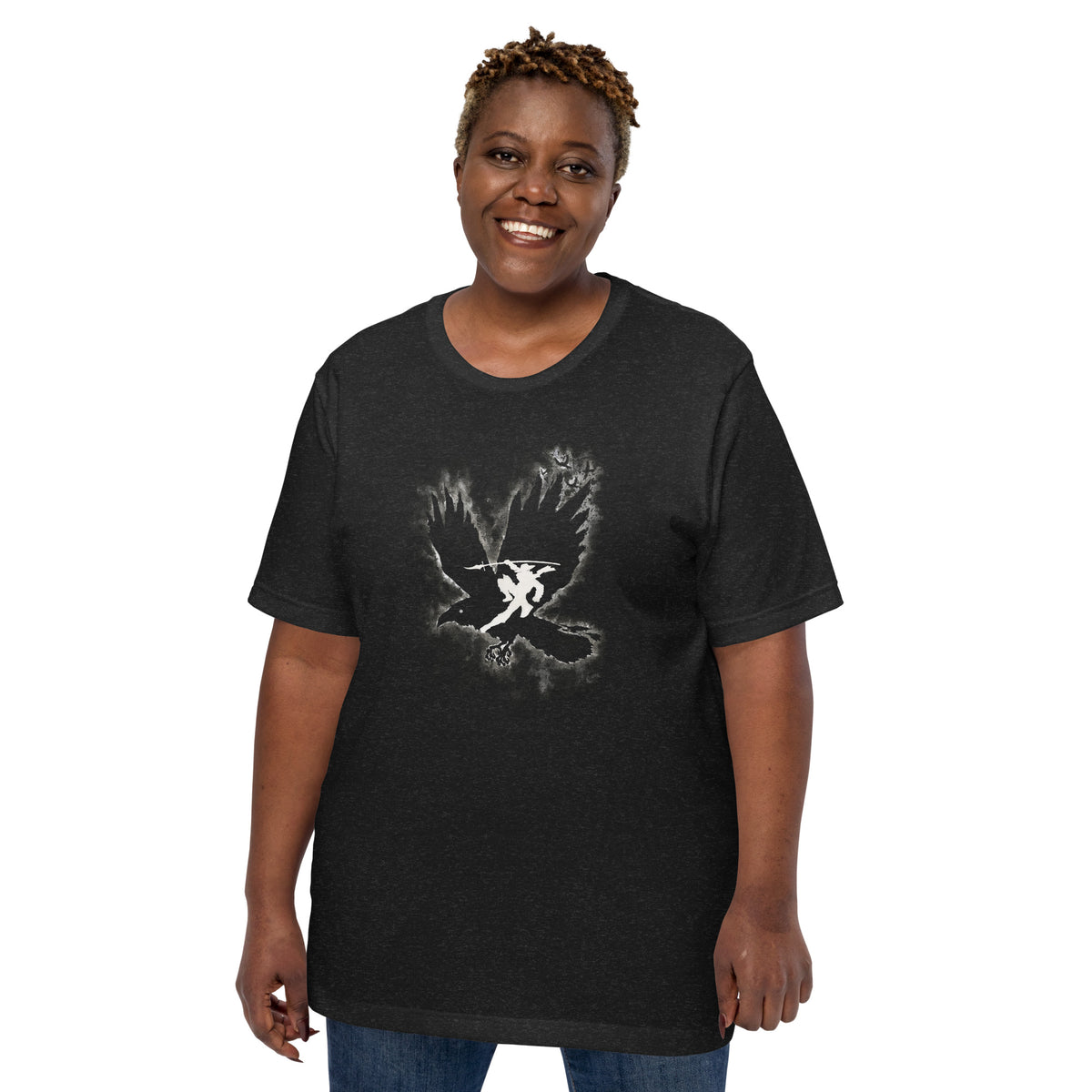 Raven's Luck t-shirt