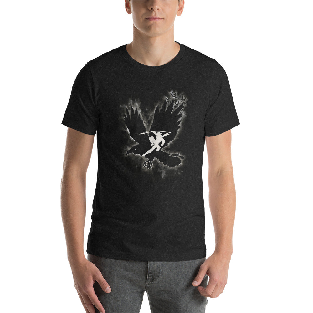 Raven's Luck t-shirt