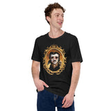 Poe Shirt Framed