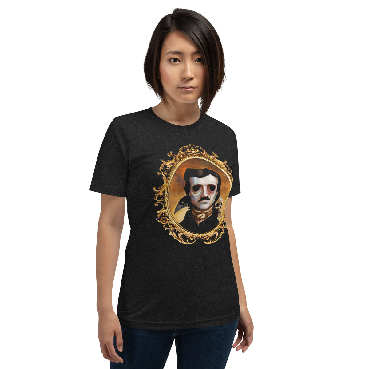 Poe in Frame t-shirt