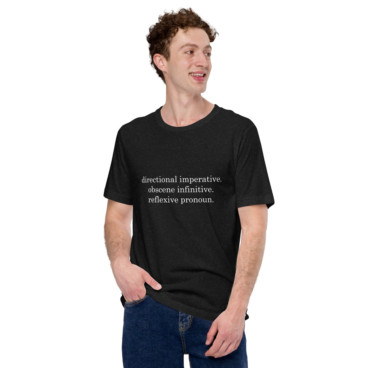 Halbman t-shirt