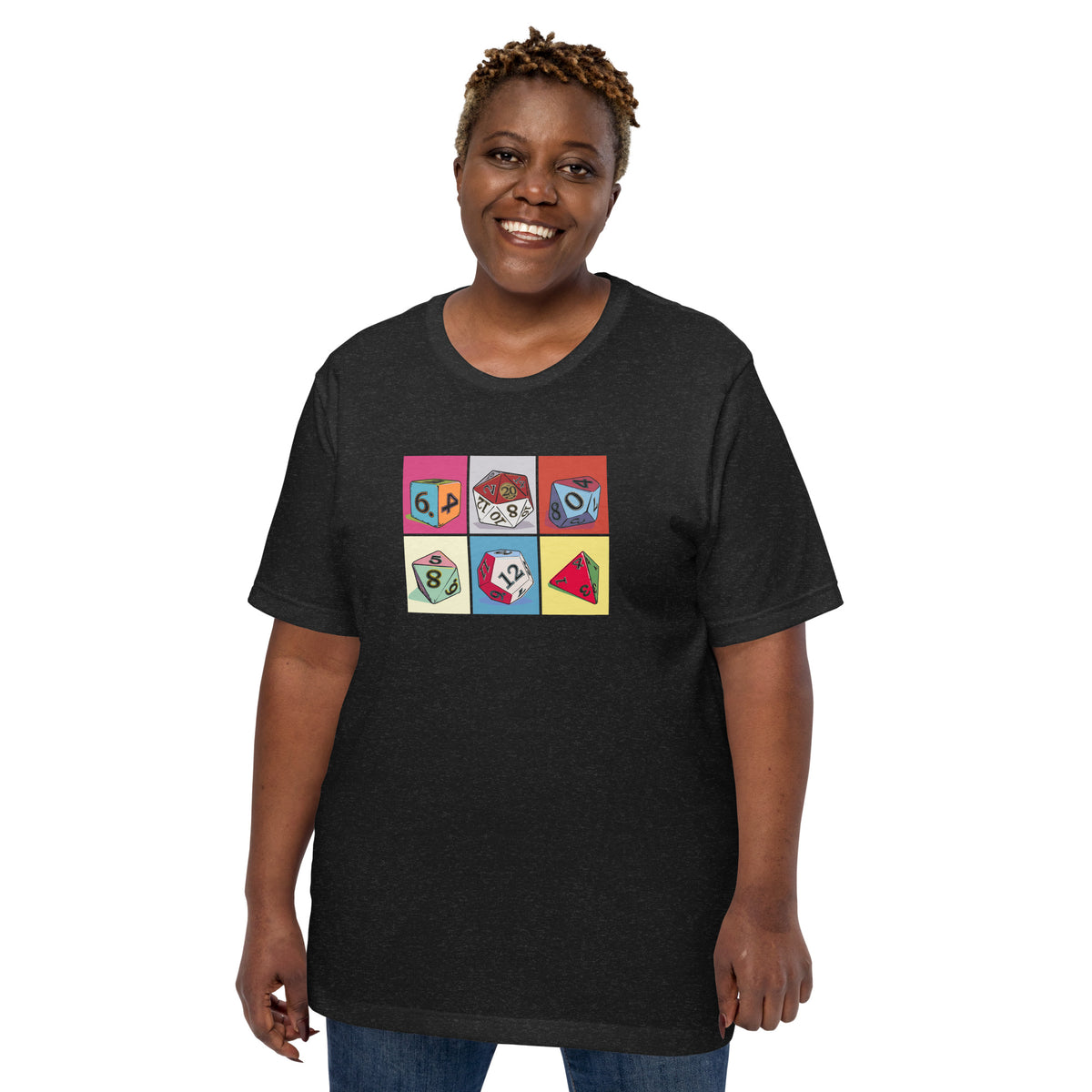 Geek Pop 2.0 t-shirt