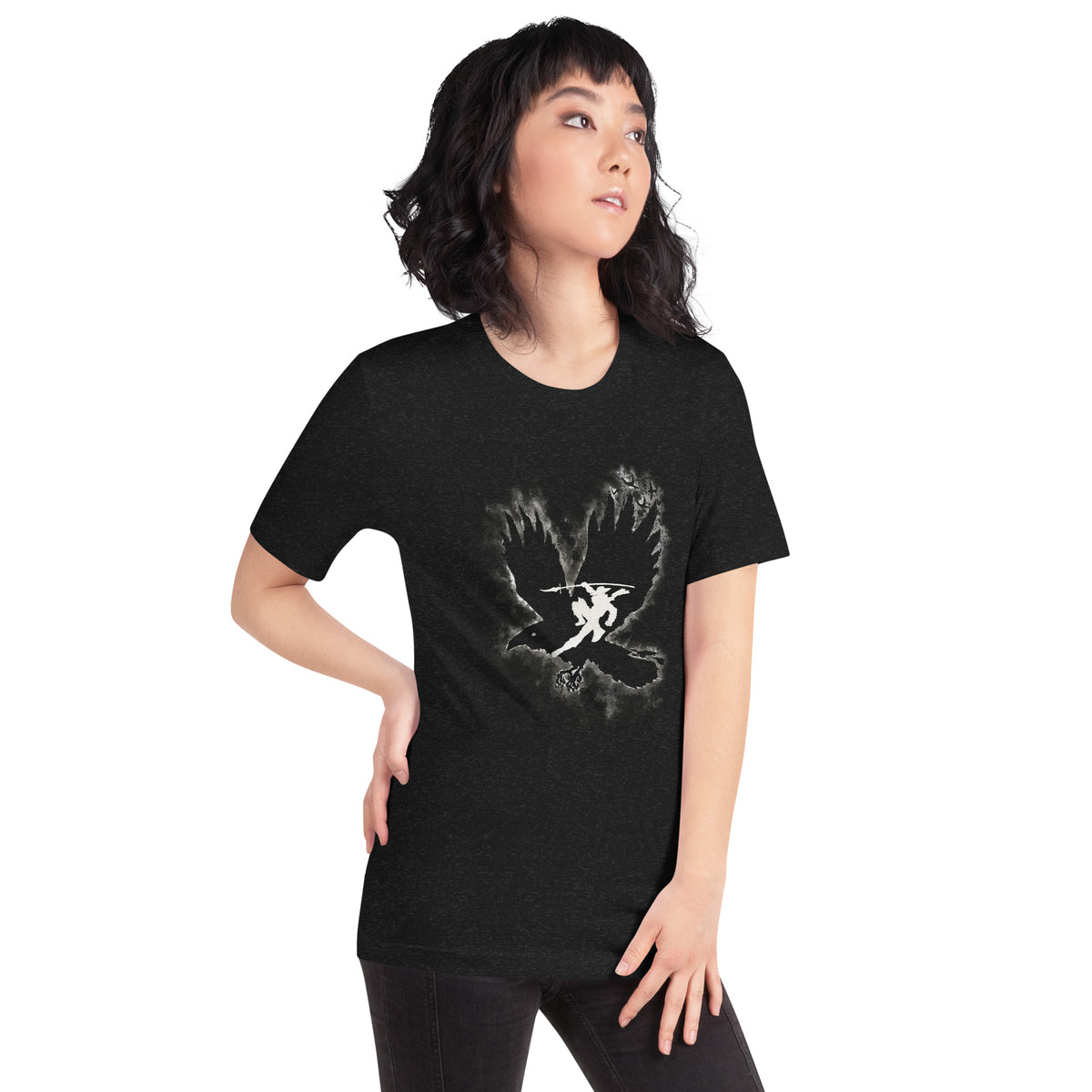 Raven's Luck t-shirt