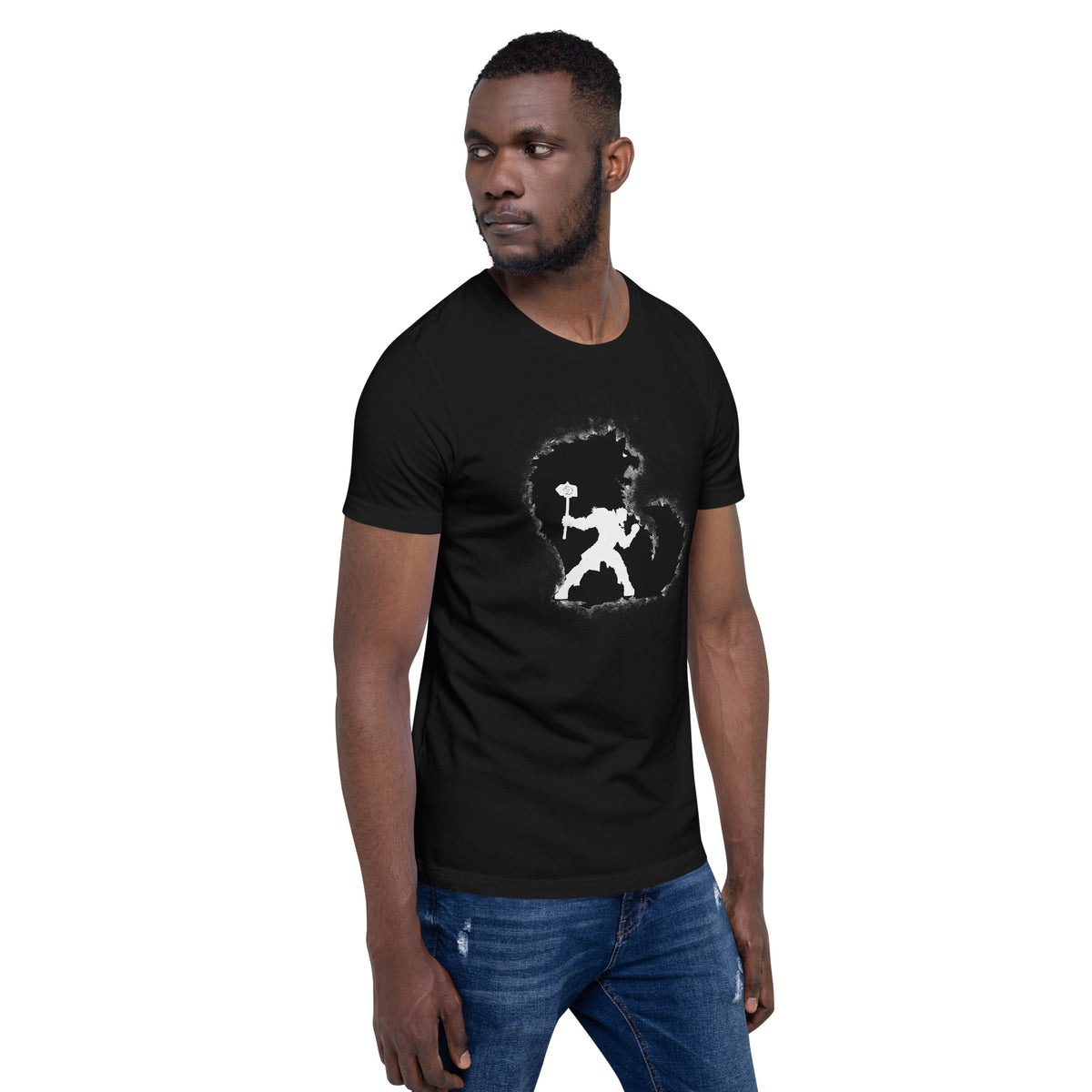 Wolf's Fury t-shirt