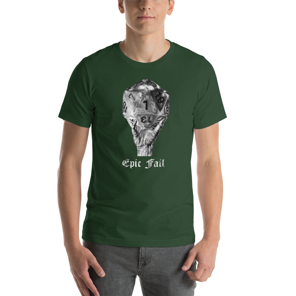 Epic Fail t-shirt
