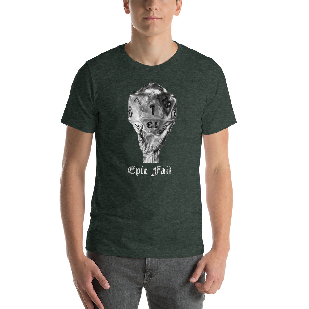 Epic Fail t-shirt
