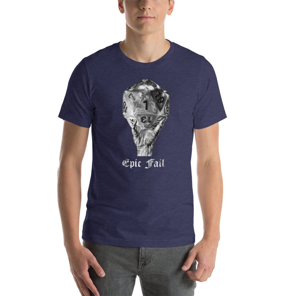 Epic Fail t-shirt