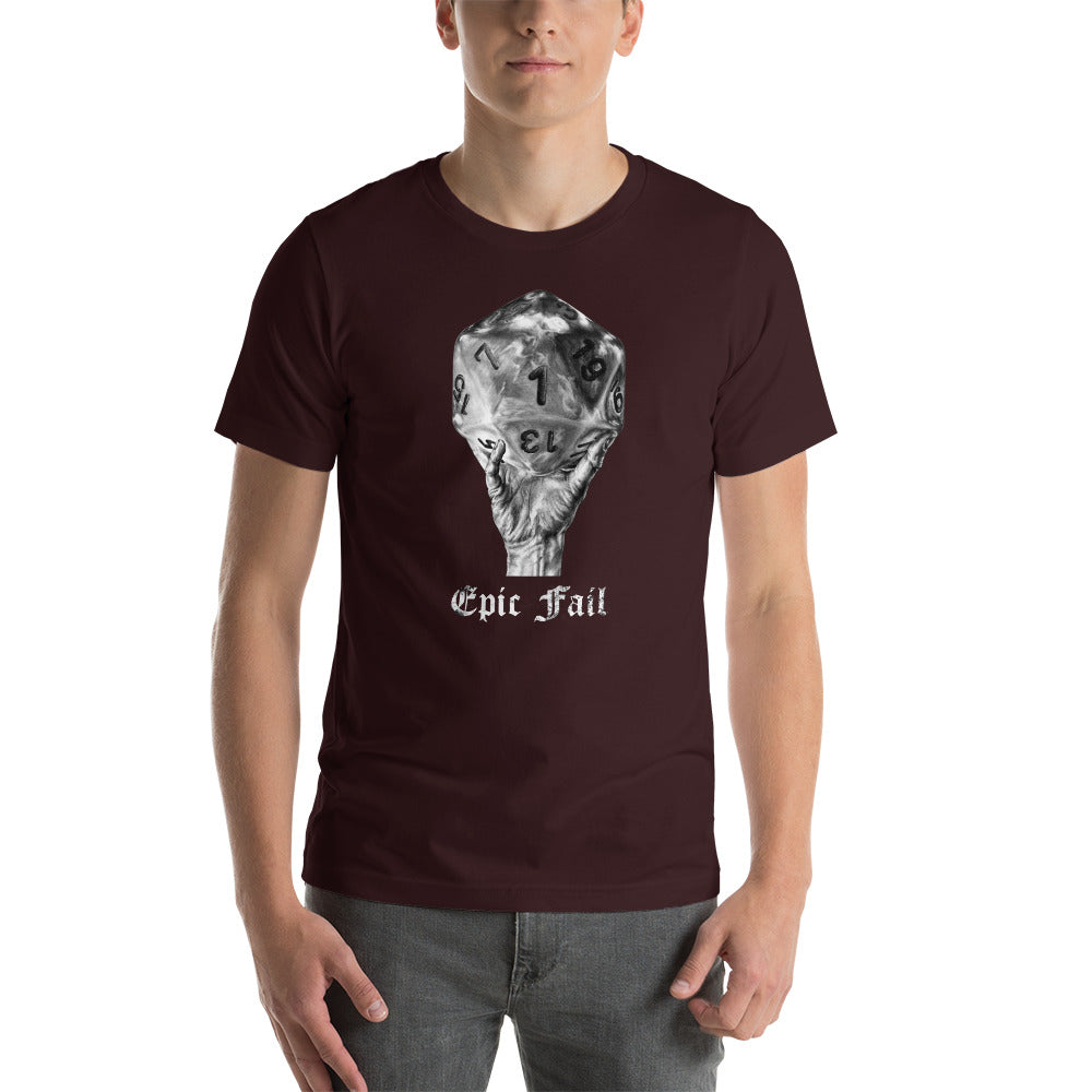Epic Fail t-shirt