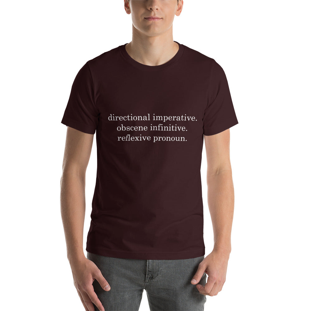 Halbman t-shirt