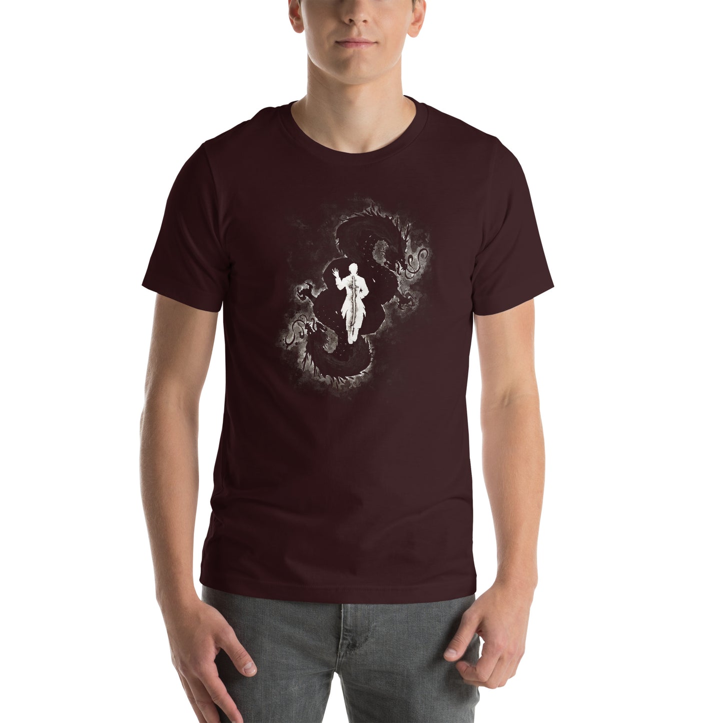 Dragon's Duty t-shirt