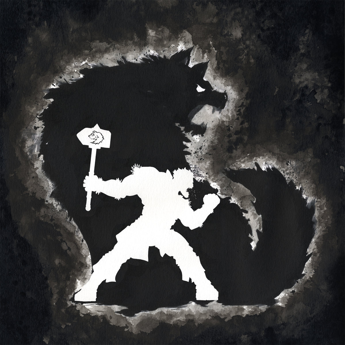 Wolf's Fury