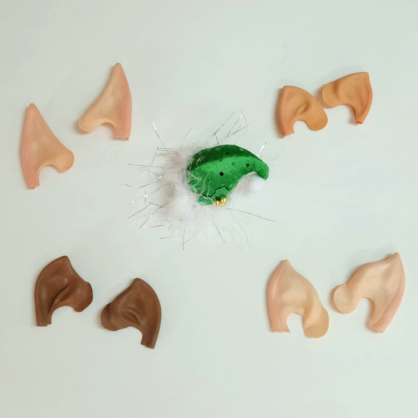 Xmas Elf Ears - Our Favorite Styles for Christmas Elves