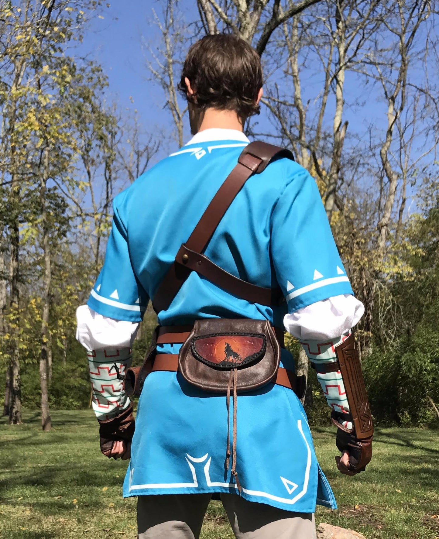 Hero of Legend Belts