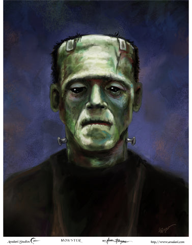 Frankenstein's Monster