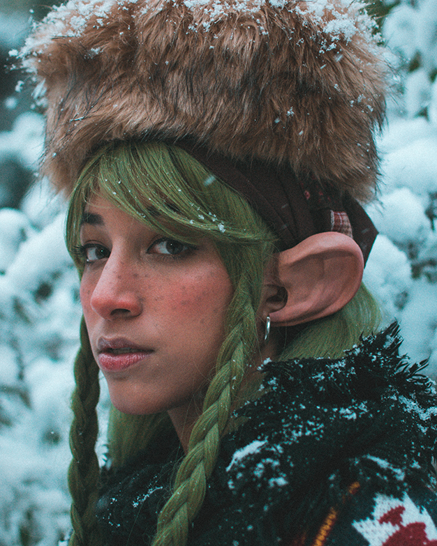 Dwarf Ears