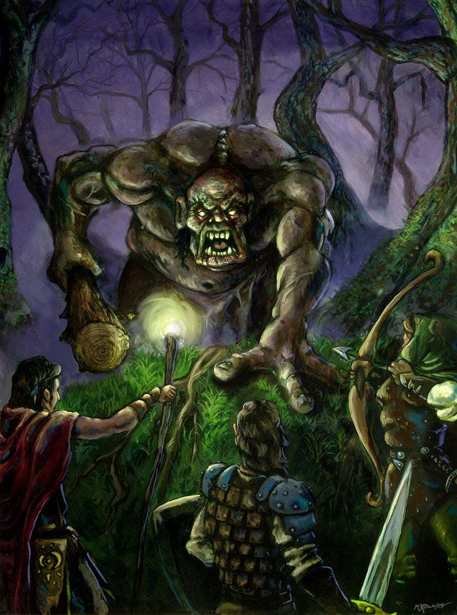 Dark Return - Battle with the Varag