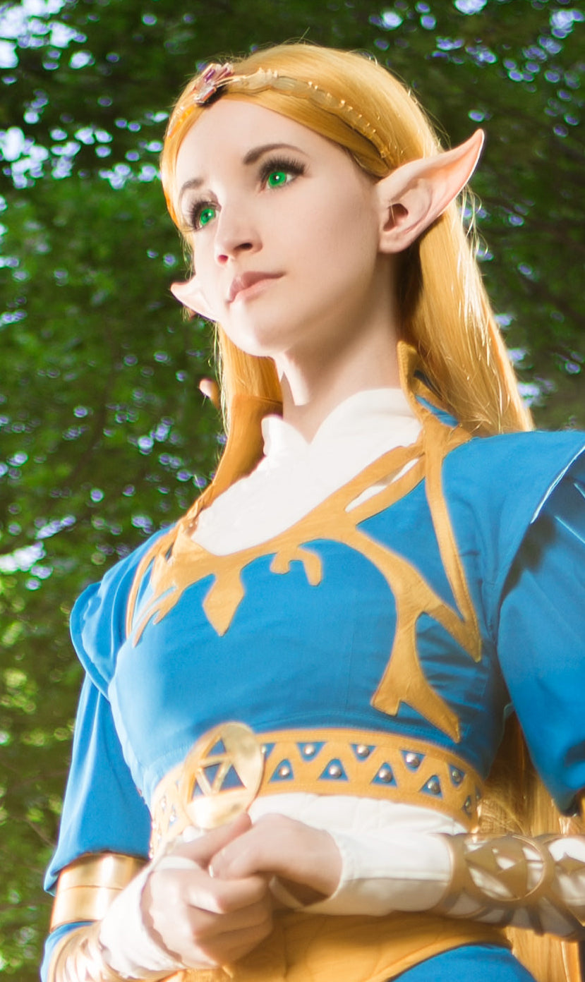 Neoprene Wild Elf Ears