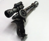 Steampunk Blaster Gun - Secondaries