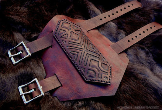 Fili Bracers: The Hobbit