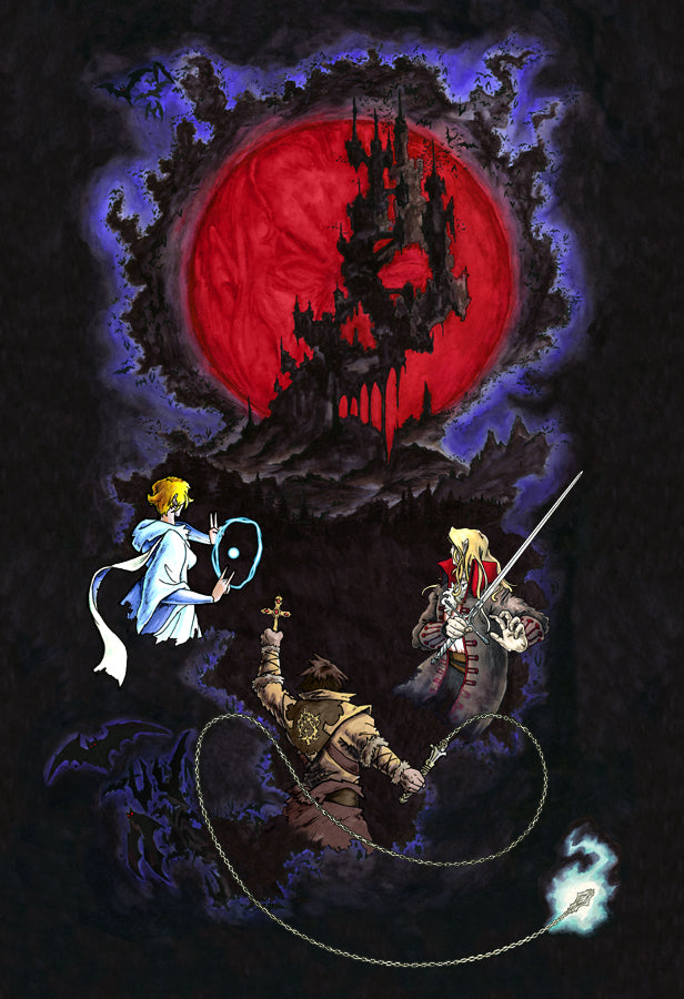 Horrible Night to Have a Curse