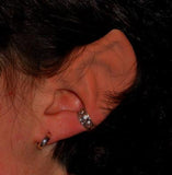 Neoprene Halfling Ears