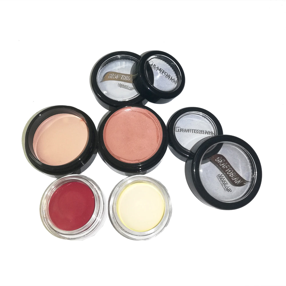 Light Flesh Creme Stack